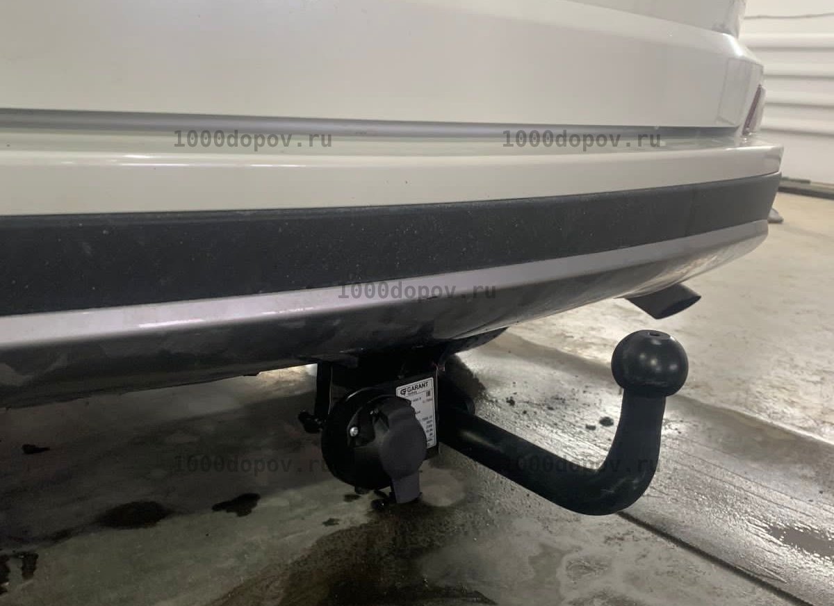 Фаркоп Garant G-T055 Toyota RAV4 2013-2019 — рисунок 1