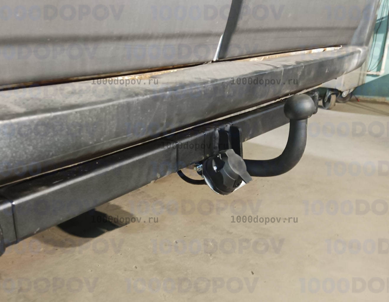 Фаркоп Avtos FA 05 Fiat Ducato 1999-2006 — рисунок 4
