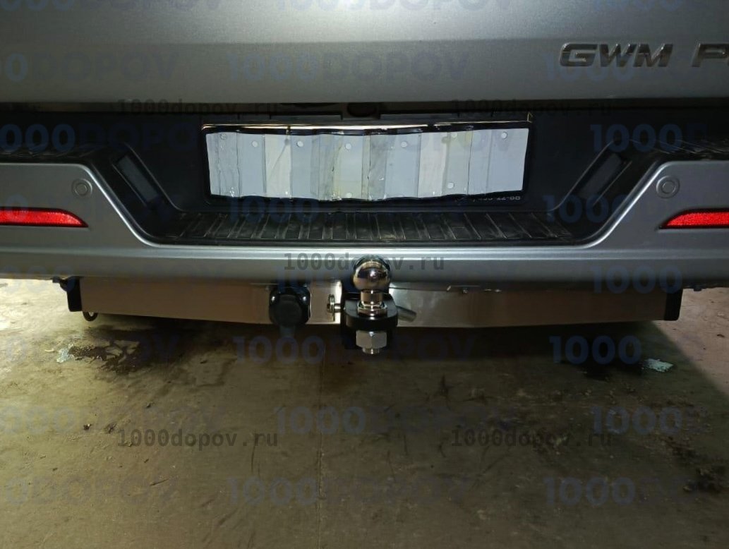 Фаркоп PT GROUP GWP-21-991124.00 Great Wall Poer 2021 - н.в. — рисунок 2
