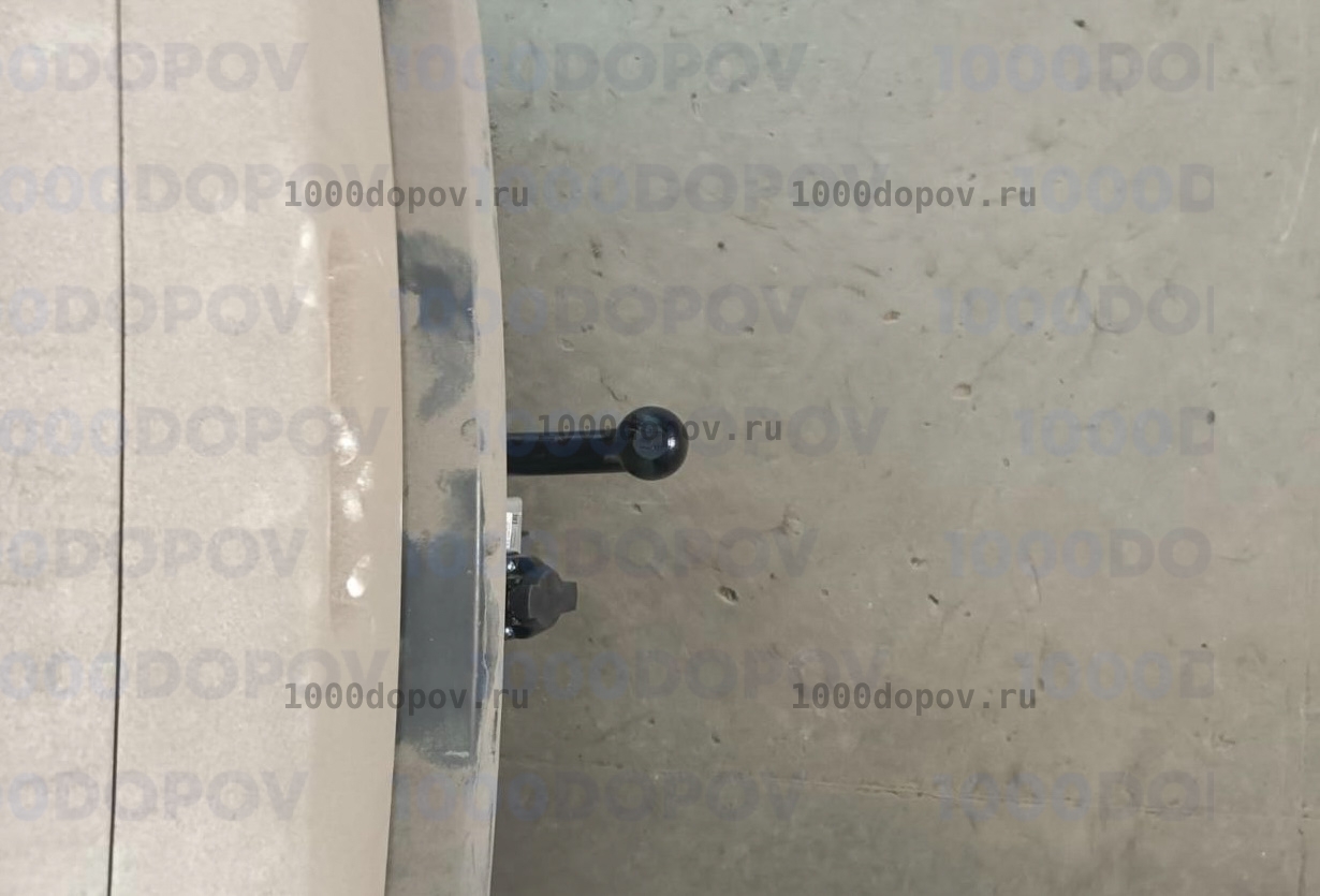 Фаркоп Leader Plus H104-A Honda CR-V (RM) 2012-2017 — рисунок 6