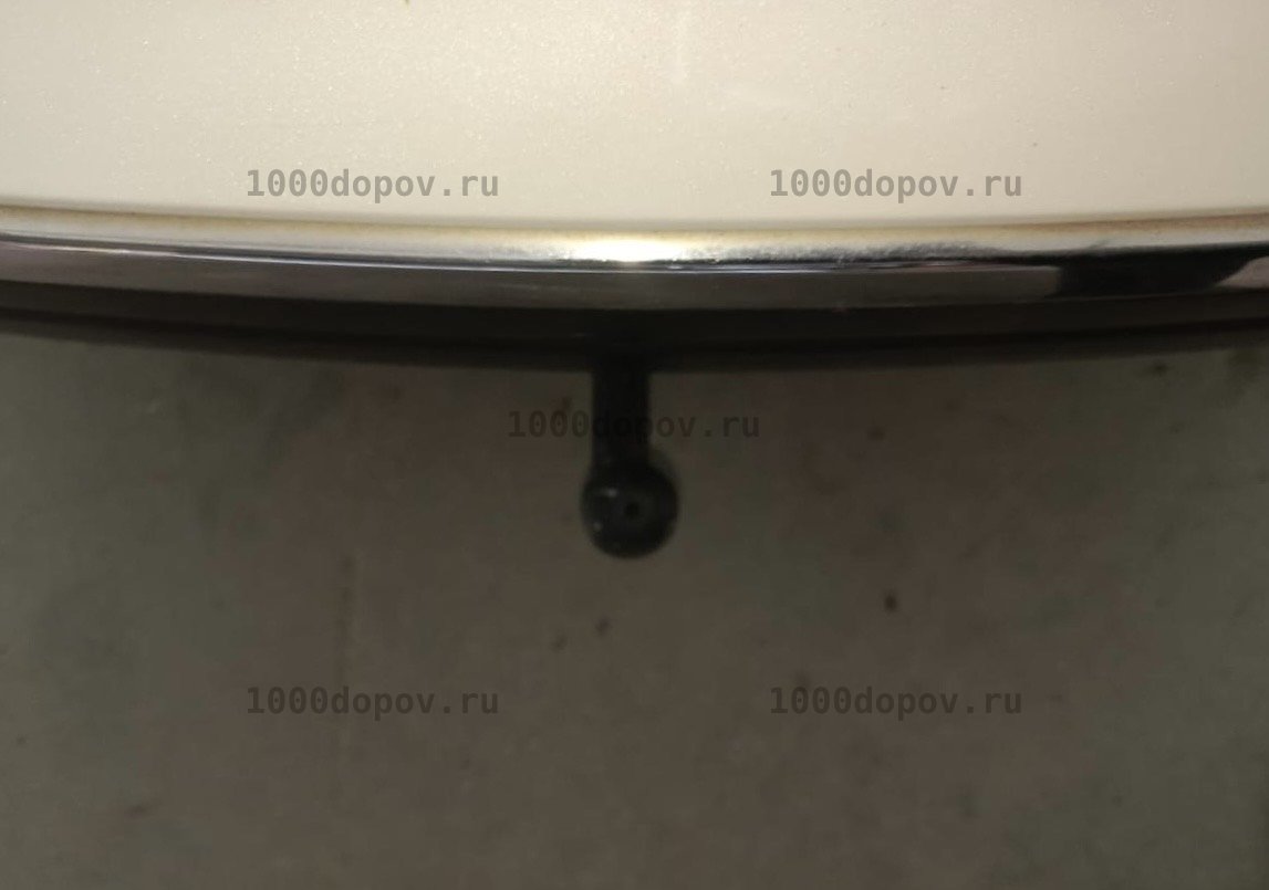 Фаркоп Avtos NS 33 Nissan Murano (Z52) 2014-н.в. — рисунок 6
