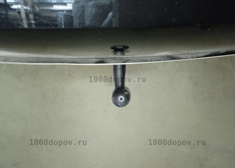 Фаркоп Avtos BM 02 BMW X5 (E70) 2007-2013, вкл. М-пакет — рисунок 29