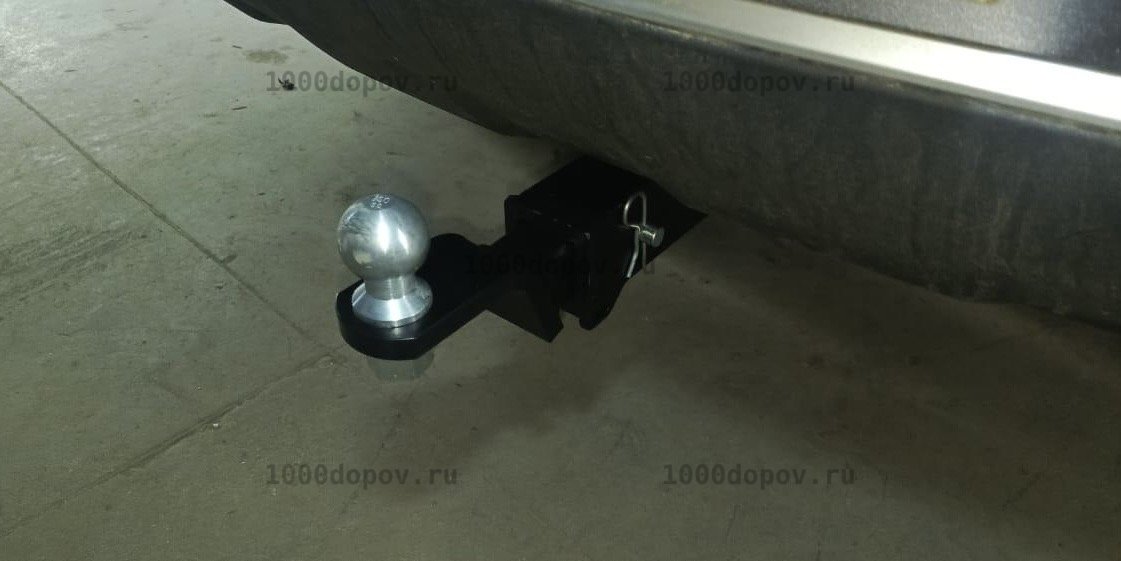 Фаркоп BERG F.0912.002 Chery Tiggo 7 Pro Max 2022-н.в. — рисунок 5