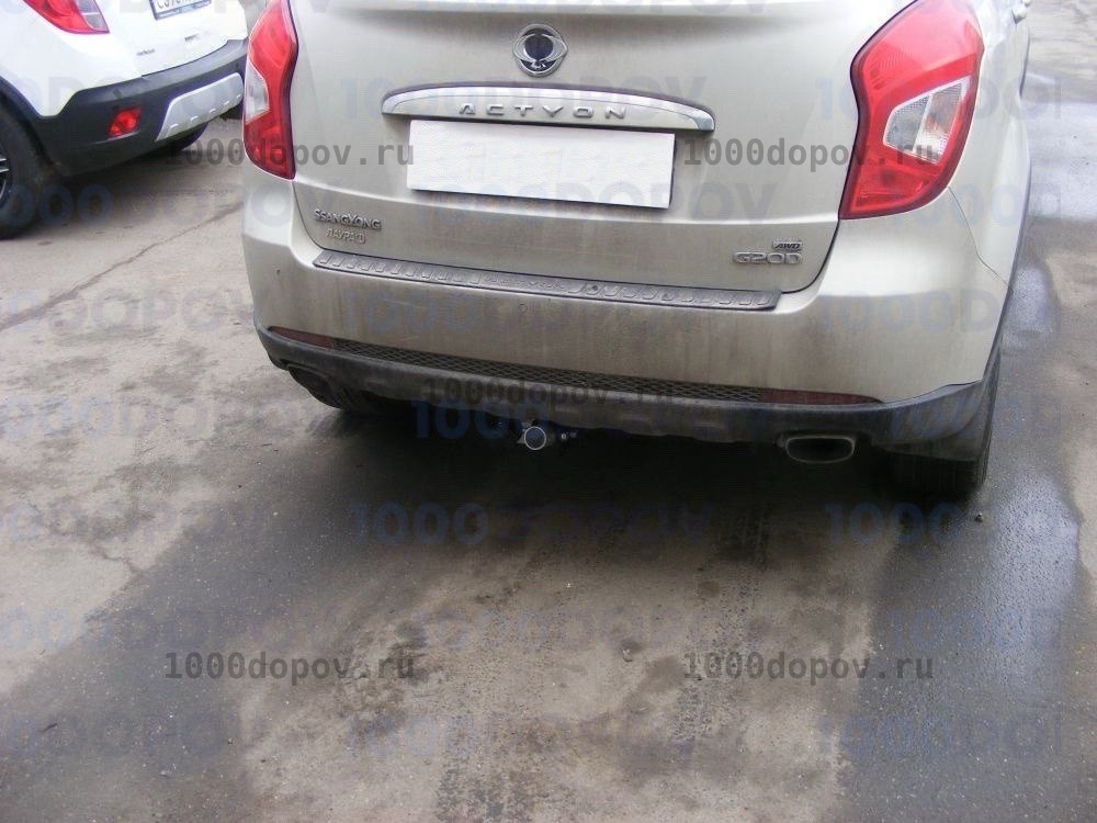 Фаркоп TAVIALS S207-BA SsangYong Actyon (CK) 2011-н.в. — рисунок 2
