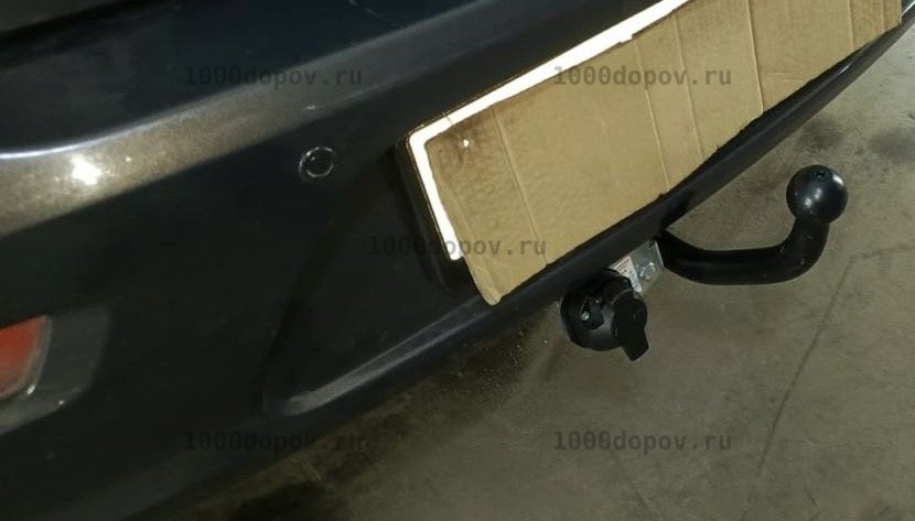 Фаркоп Трейлер 9450 Chevrolet Cruze hb 2011-2015 — рисунок 5