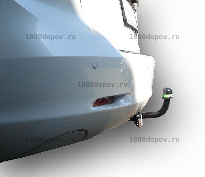 Фаркоп Leader Plus T118-A Toyota Venza 2008-2013 — рисунок 10