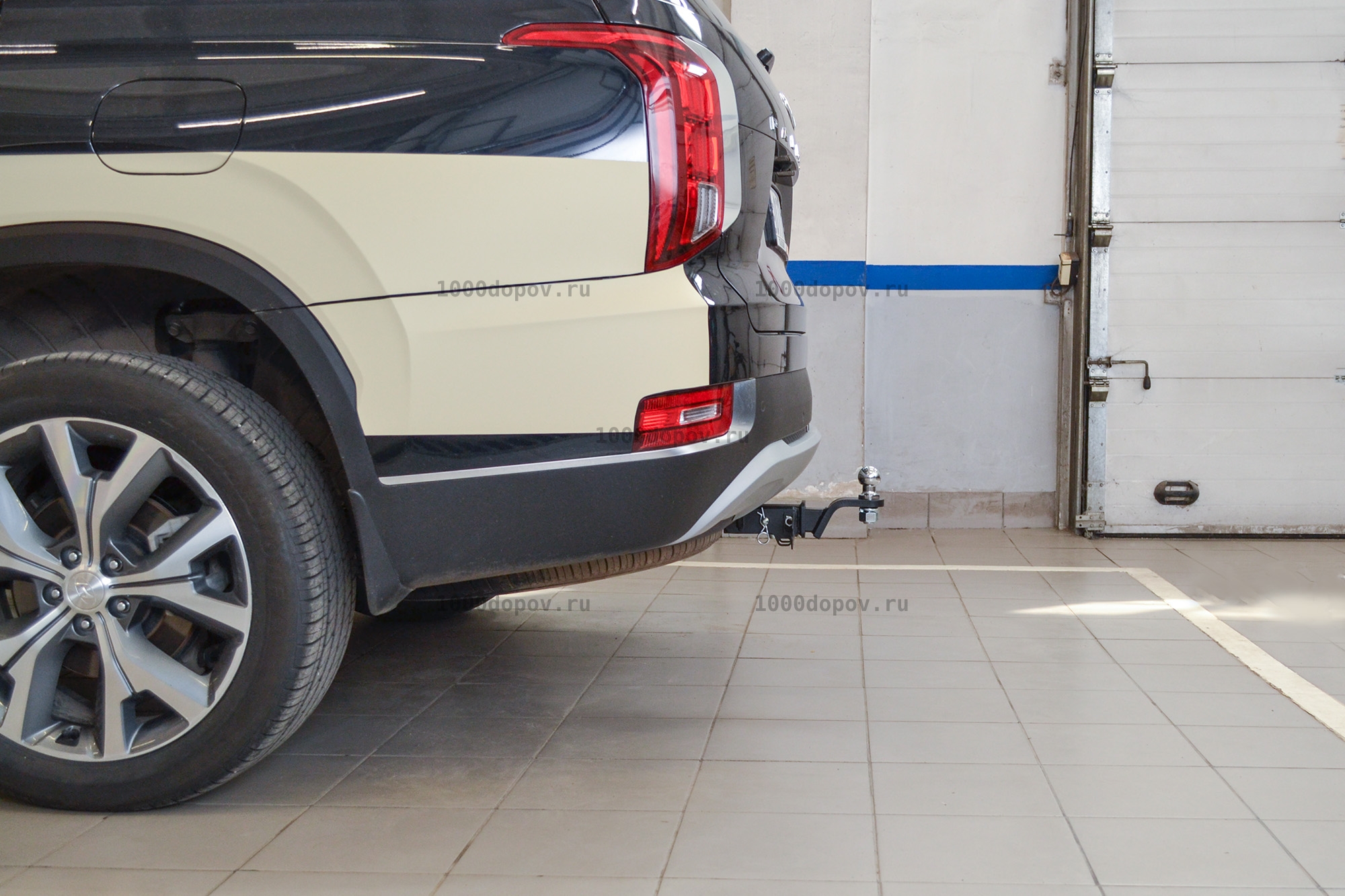 Фаркоп PT GROUP HPL-20-991122.00 Hyundai Palisade 2020-2025 — рисунок 25