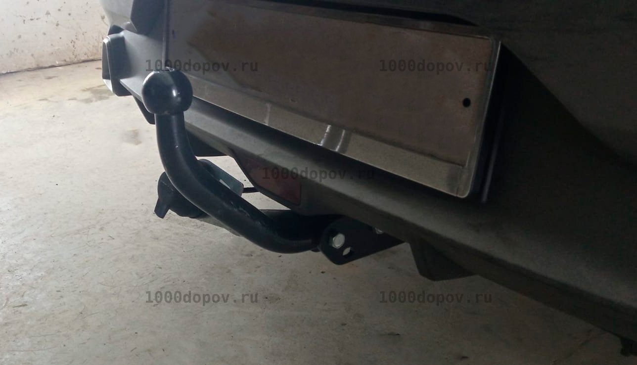Фаркоп Трейлер 7333 Kia Rio 4 2021-н.в. (рестайлинг) — рисунок 4
