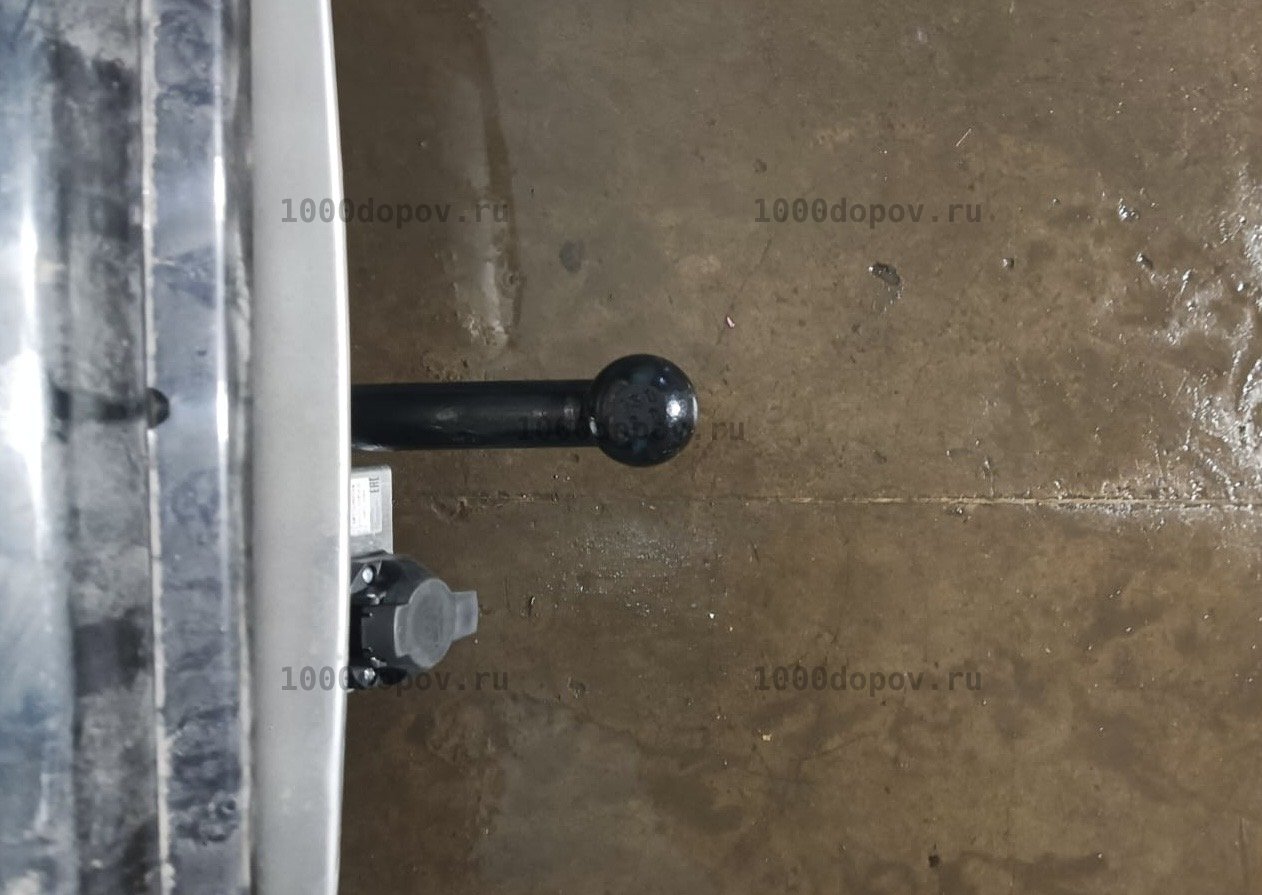 Фаркоп Leader Plus M106-A Mitsubishi Outlander (CU0W) 2002-2007 — рисунок 7