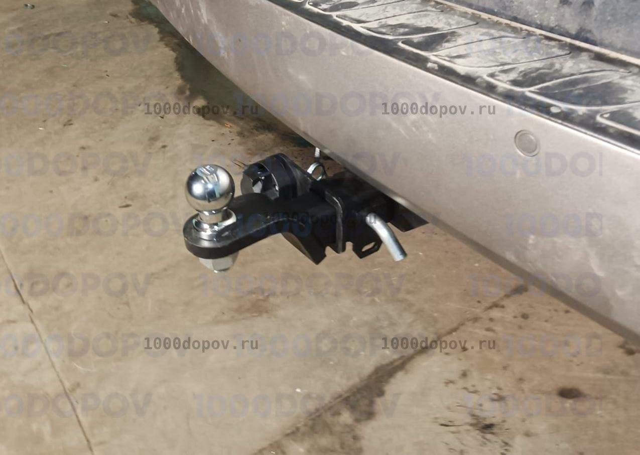 Фаркоп PT GROUP HHA-07-991122.00 Hyundai Starex, H1 2007-н.в. — рисунок 2