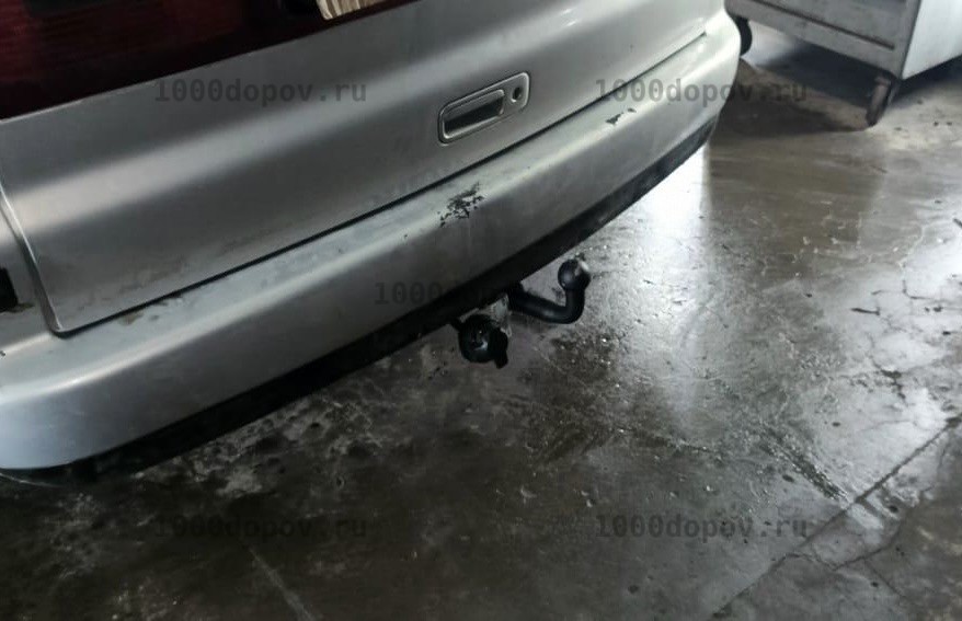 Фаркоп Avtos VW 22 Volkswagen Sharan 06/2000-2006 — рисунок 15