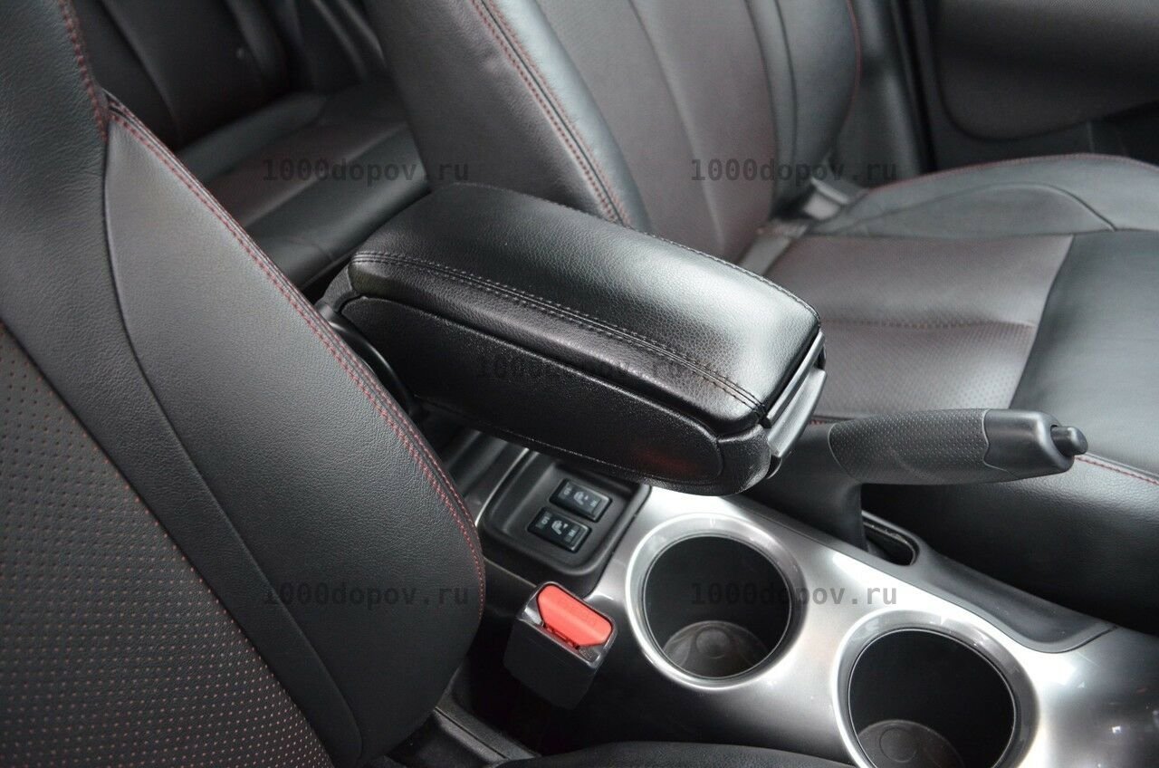 Подлокотник Armrest II Nissan Juke с 2011 г.в. — рисунок 4