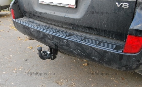 Фаркоп Avtos TY 19 Toyota Land Cruiser J200 2007-н.в. — рисунок 5