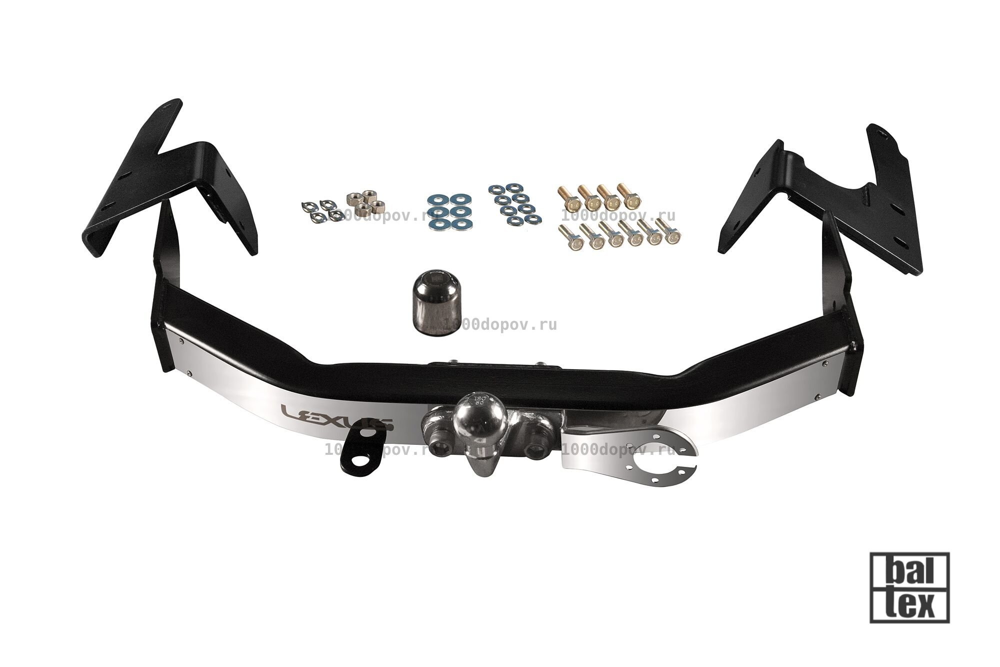 Фаркоп Baltex LS-02А Lexus RX 300/330/350 c 2003-2007 — рисунок 1