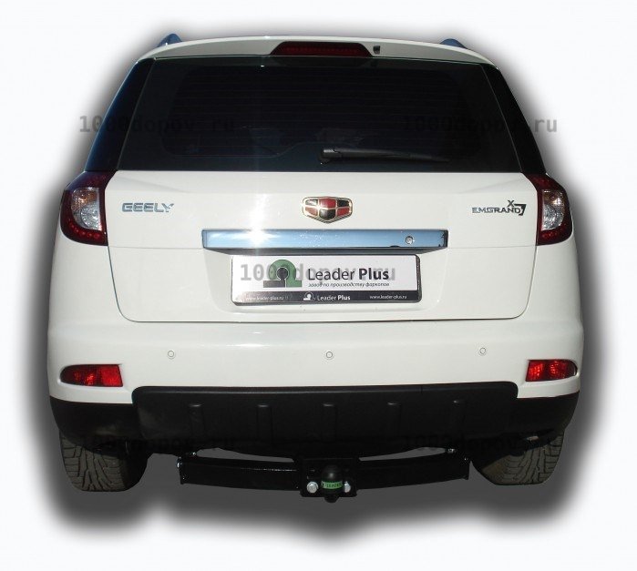 Фаркоп Leader Plus G203-FC Geely Emgrand X7 2013-2018 — рисунок 2