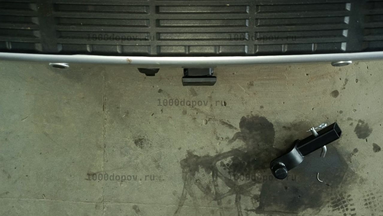 Фаркоп PT GROUP TLC-07-991124.00 TOYOTA LC 200 с 2007-н.в. — рисунок 16