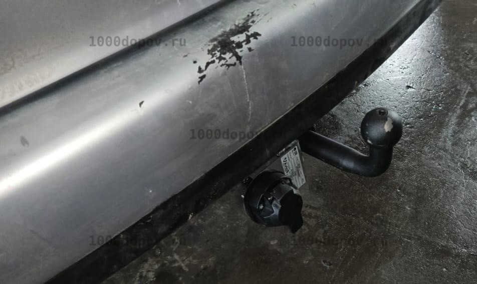 Фаркоп Avtos VW 22 Volkswagen Sharan 06/2000-2006 — рисунок 14