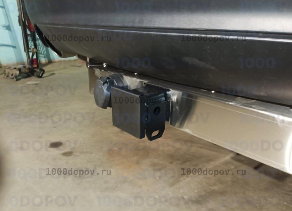 Фаркоп PT GROUP  JGC-13-991124.00 JEEP Grand Cherokee 2013- — рисунок 4