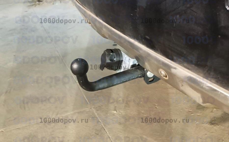 Фаркоп Avtos MB 07 Mercedes GLS (x166) 2016-,  GLE (w166) 2016- — рисунок 3