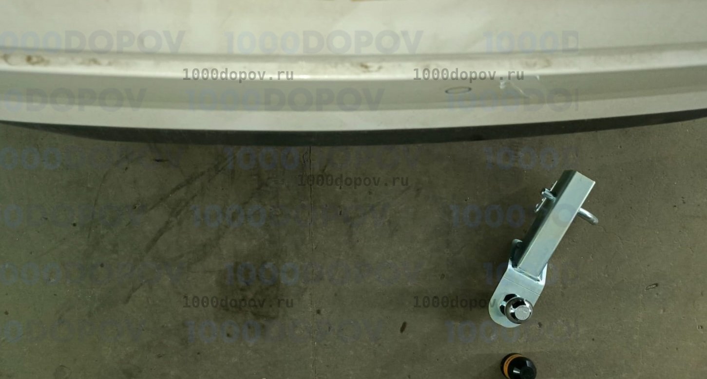 Фаркоп Motodor 97204-E Changan CS55 Plus 2023-н.в (оцинк. Шар) — рисунок 12