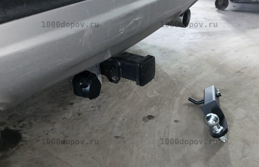Фаркоп Avtos FD 31B Ford Kuga 2013-н.в. — рисунок 27