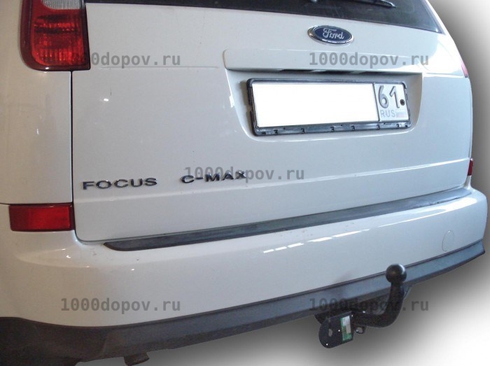 Фаркоп Leader Plus F105-A Ford Focus C-MAX (DM2) 2004-2010 — рисунок 1