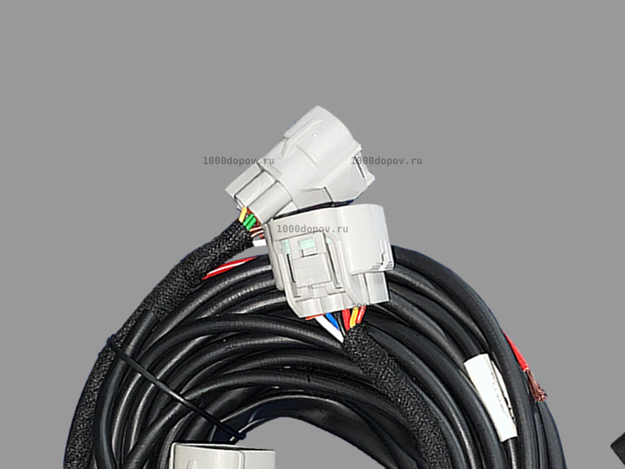 Электрика для фаркопа Toyota Hilux 2015-2020 KA SC 71 115 009 CASE — рисунок 3