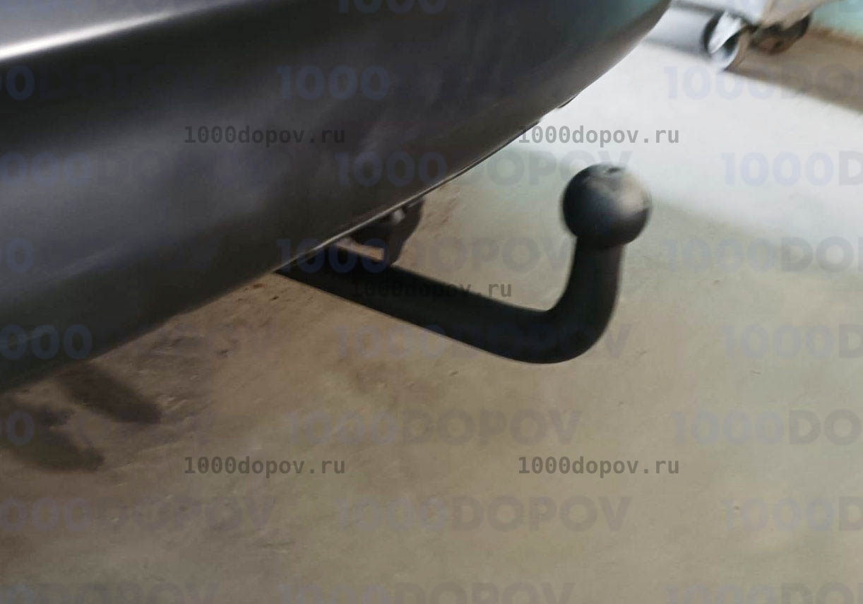 Фаркоп Avtos IF 01 Infiniti QX70 2014-н.в. — рисунок 15