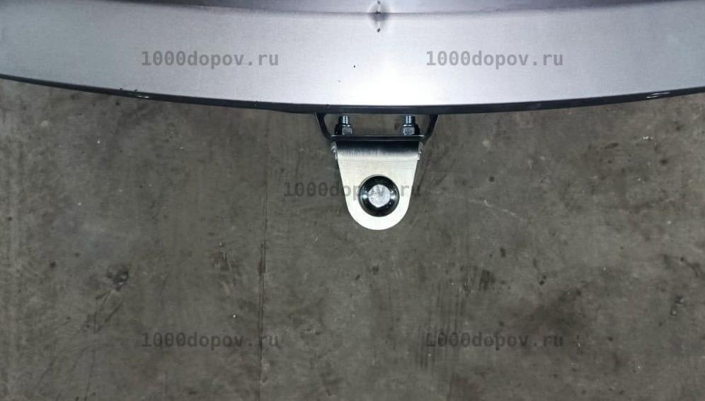 Фаркоп Motodor 93102-FE Great Wall Hover Н5 2010-2015 (оцинк. шар) — рисунок 5