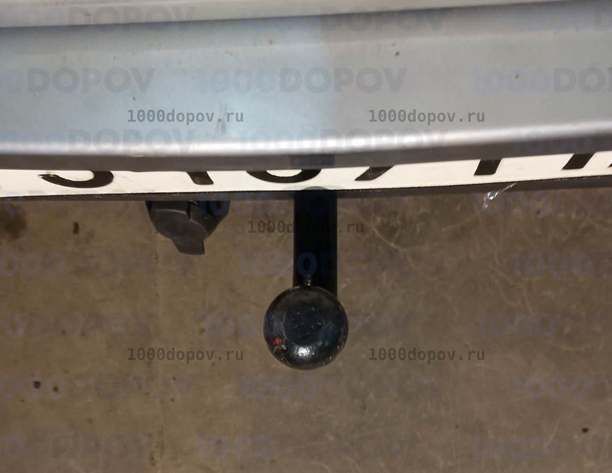 Фаркоп Leader Plus O113-A Opel Meriva 1 (X01) 2003-2010 — рисунок 6