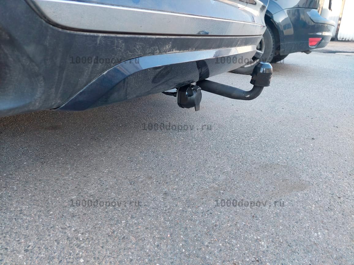 Фаркоп Avtos BM 02 BMW X5 (F15) 2013-н.в., вкл. М-пакет — рисунок 22