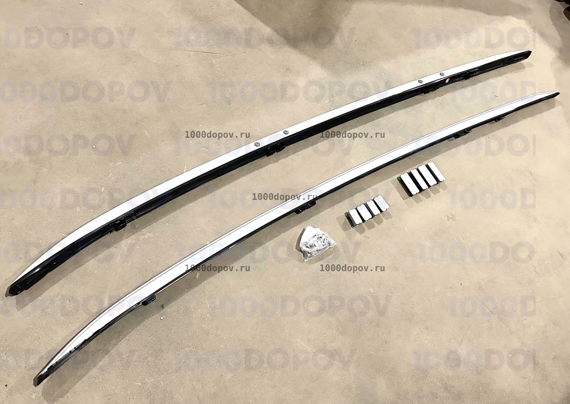 Рейлинги Honda Breeze 2019-2022 — рисунок 3