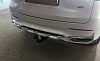 Фаркоп Трейлер 8140 для HAVAL F7, F7X с 2019-2024 — рис. 1
