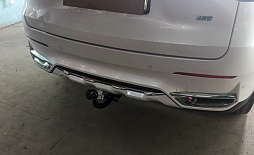 Фаркоп Трейлер 8140 для HAVAL F7, F7X с 2019-2024