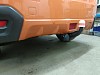 Фаркоп Трейлер 8510 Subaru Impreza XV 2012-2014 — рис. 3