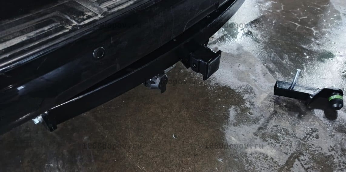 Фаркоп Leader Plus T113-E Lexus GX (460/470) до 2014 — рисунок 14