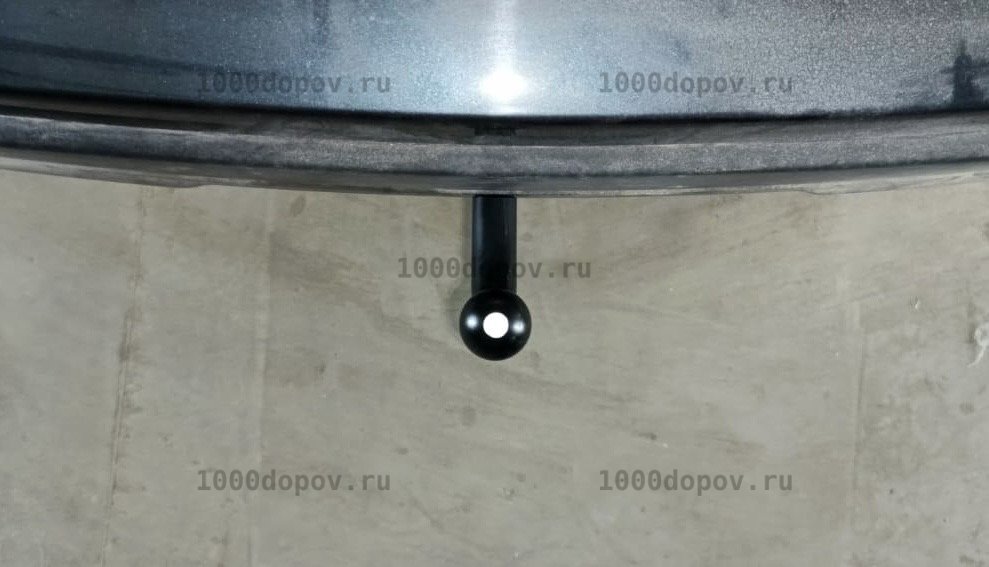 Фаркоп BERG F.4113.002 Nissan X-Trail (T32) 2014-н.в — рисунок 20