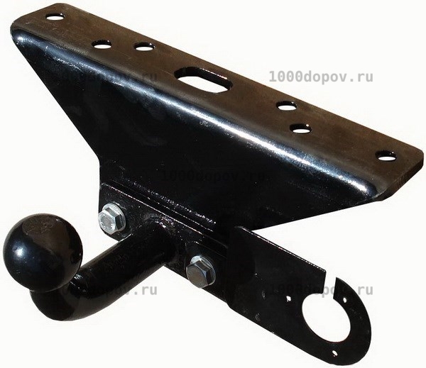 Фаркоп Leader Plus N108-FC Nissan Pathfinder 3 (R51) 2004-2014 — рисунок 2