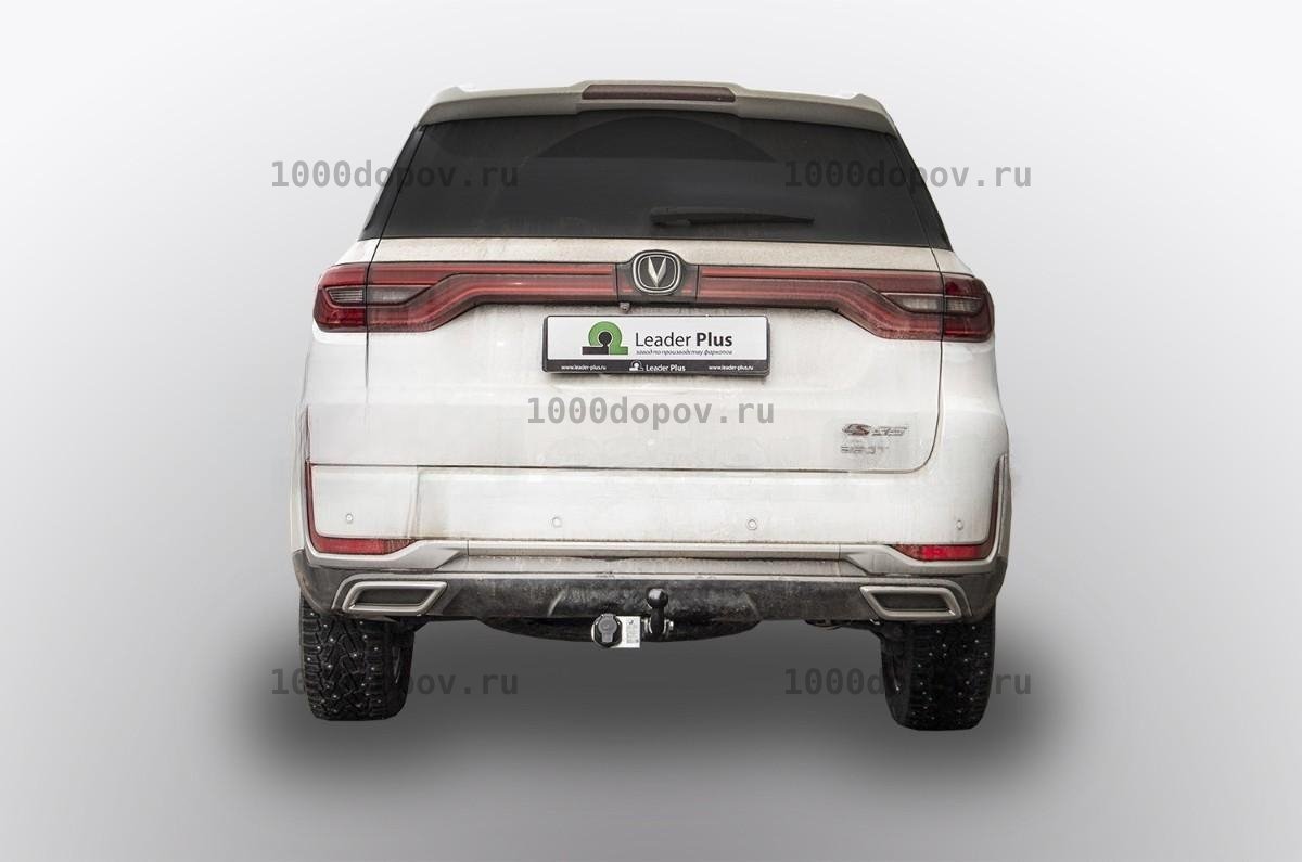 Фаркоп Leader Plus C403-A для Changan CS95 2019-2023 — рисунок 4