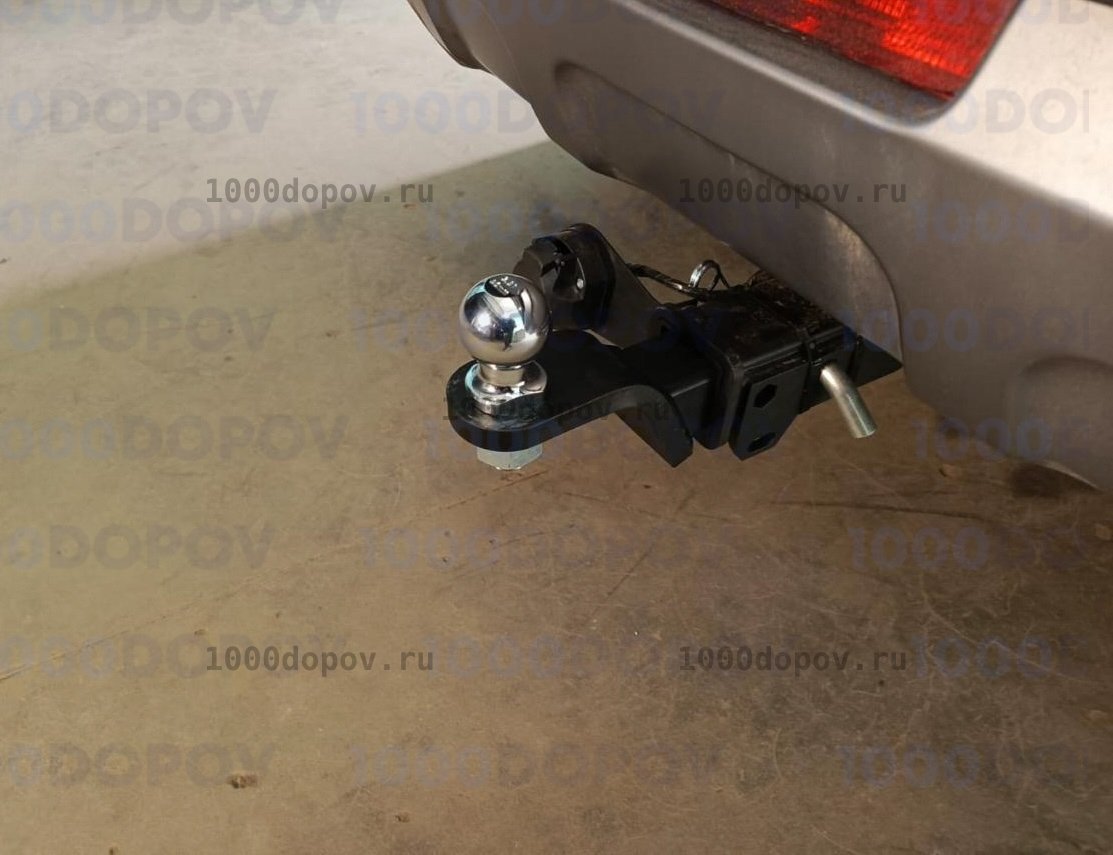 Фаркоп PT GROUP 22011501 Geely Atlas с 2018- — рисунок 12