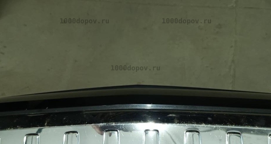Фаркоп Leader Plus M205-E Mercedes GL-Class (W164) 2005-2012 / GL-Class (W166) 2012-2016 — рисунок 23