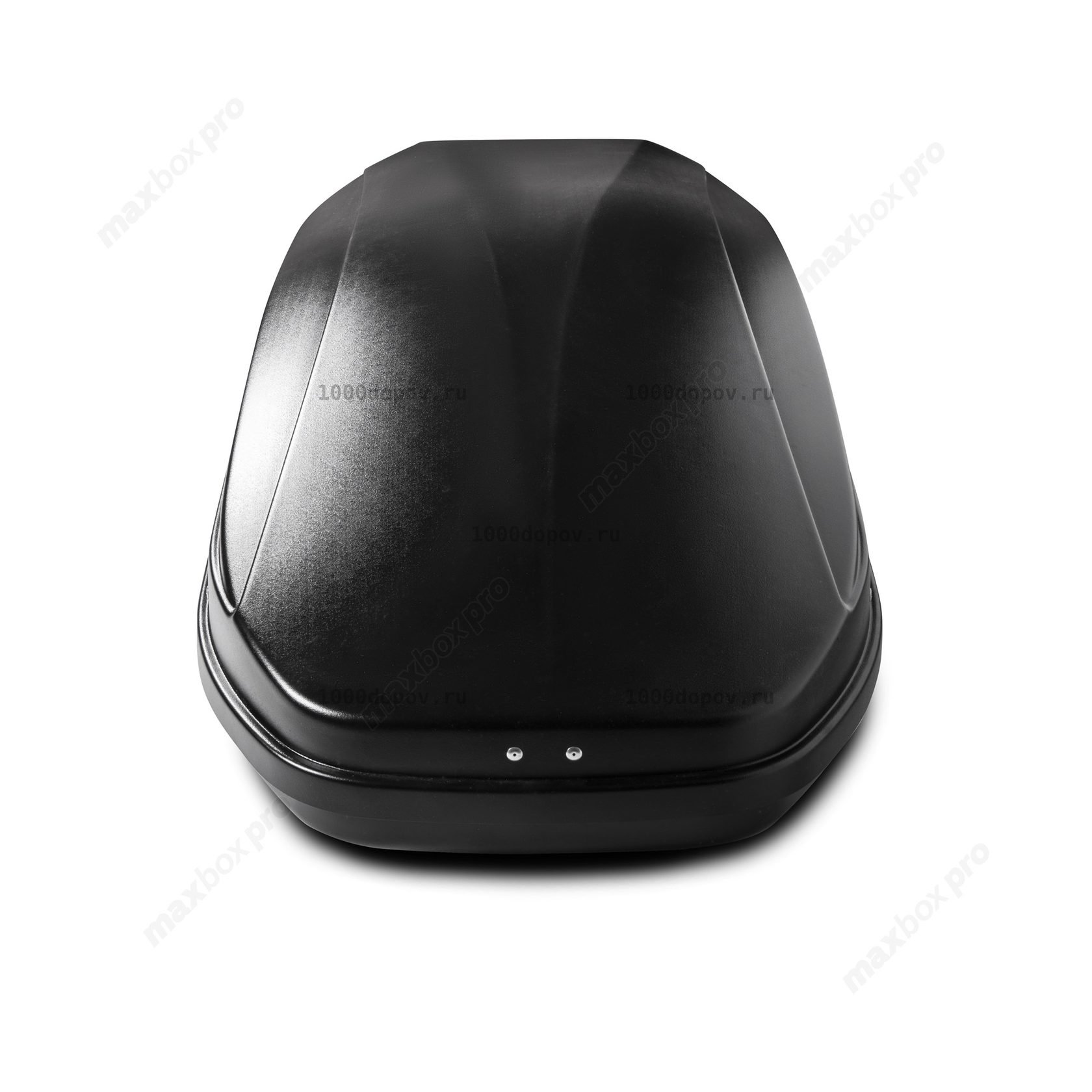 Автобокс MaxBox PRO 460 (средний) черный — рисунок 5