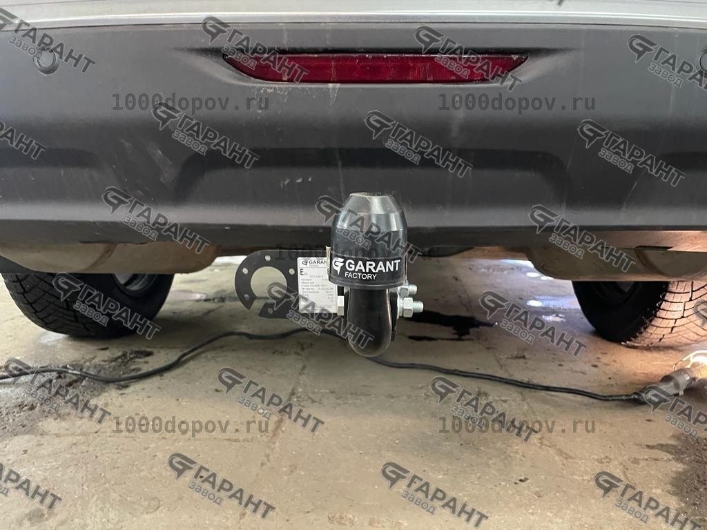 Фаркоп Garant G-GL253 Exeed VX 2.0L 4WD 2021-н.в. — рисунок 5