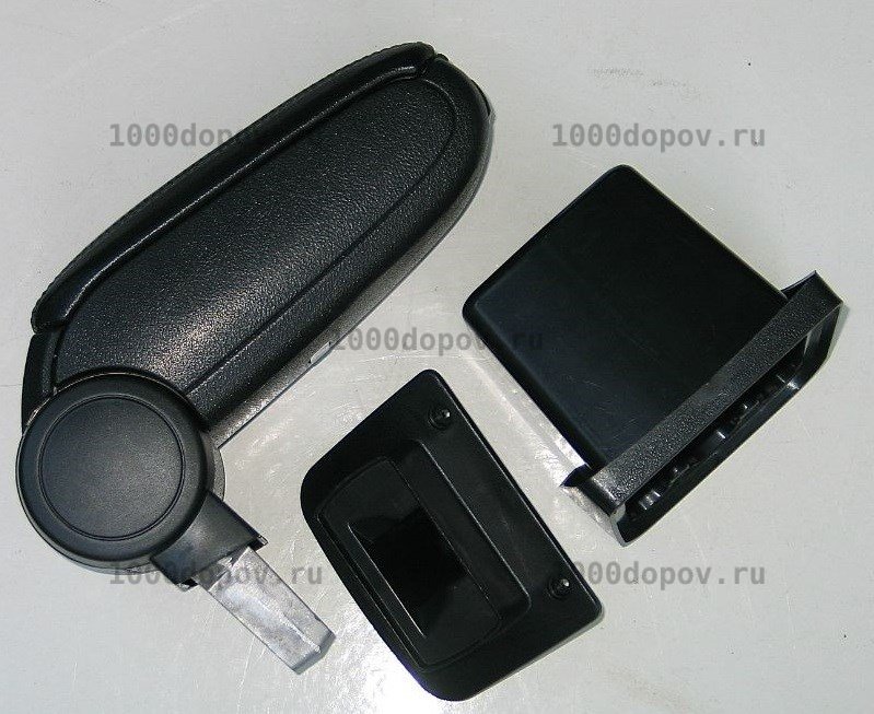 Подлокотник Armrest II Hyundai Solaris  2010-2017 — рисунок 8