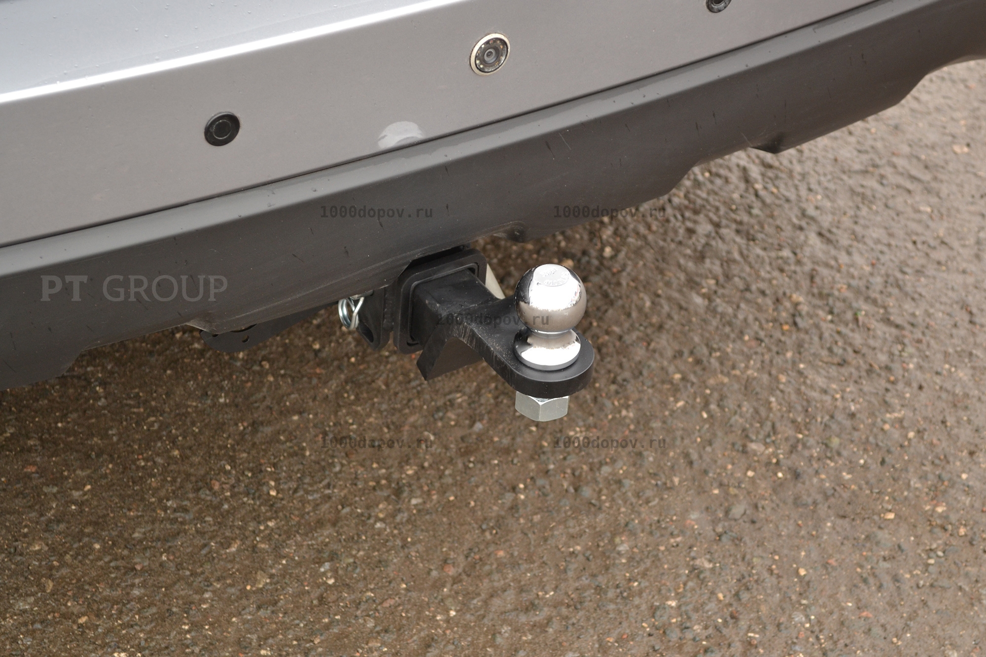 Фаркоп PT GROUP SUT-09-991122.00 Subaru Outback 2009 - 2014 — рисунок 2