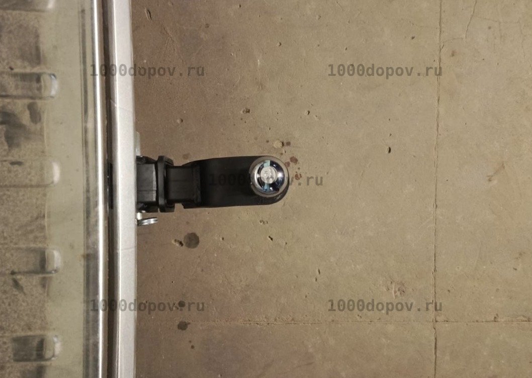 Фаркоп PT GROUP GWS-23-991122.00 GWM Tank 500 2023-н.в. — рисунок 9