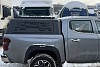 Кунг для кузова пикапа Toyota Tundra 2013-2021 алюминиевый — рис. 2