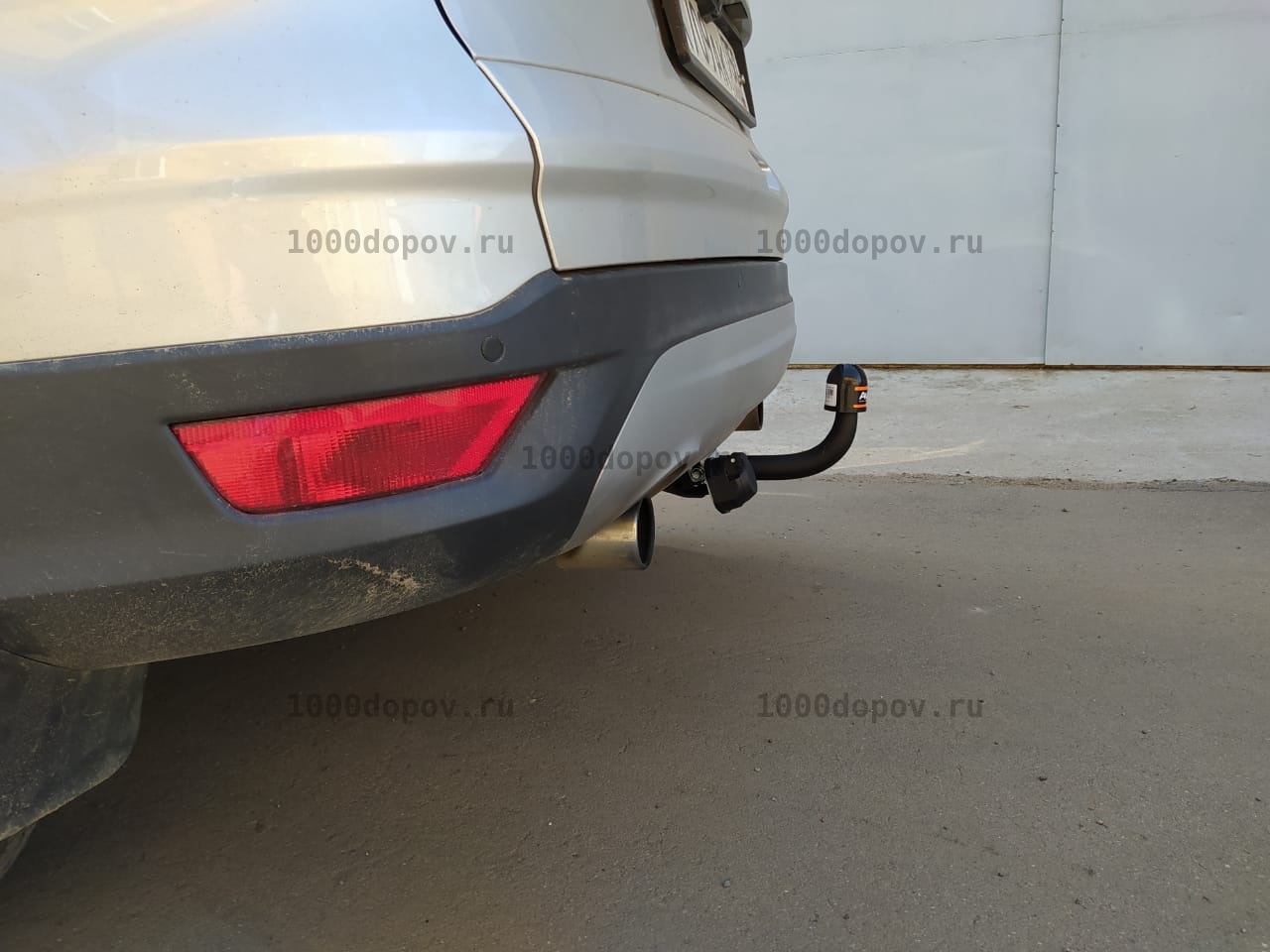 Фаркоп Avtos FD 31 Ford Kuga 2013-н.в. — рисунок 2