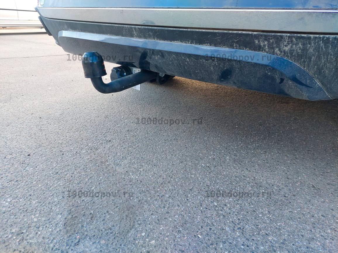 Фаркоп Avtos BM 02 BMW X5 (F15) 2013-н.в., вкл. М-пакет — рисунок 20