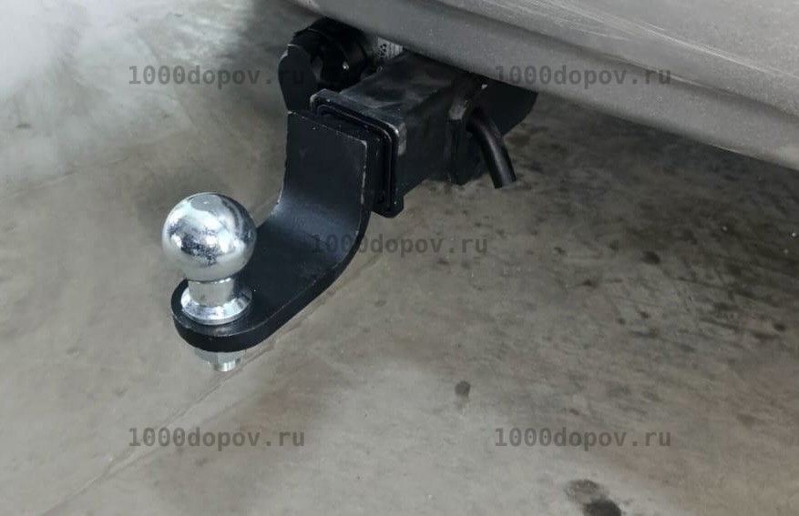 Фаркоп Avtos FD 31B Ford Kuga 2013-н.в. — рисунок 23